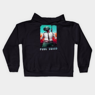 Modern design Kids Hoodie